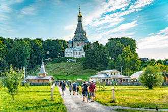 Отель Остров Царская Усадьба, фото 57