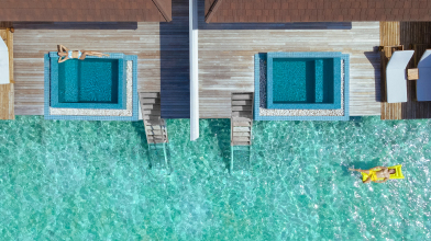 The Standard Huruvalhi Maldives
