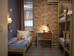 Хостел Nice hostel, фото 46