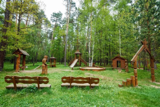 База отдыха Парк-отель Премьера, фото 62 База отдыха Парк-отель Премьера, фото 62