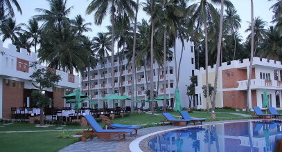 Ocean Place Mui Ne Resort Hotel