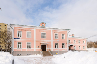Гостиница Коломенское, фото 35