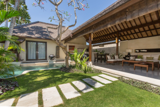 Villa Air Bali Boutique Resort And Spa