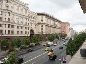 Квартира GM Apartments на Тверской прямо у Кремля, фото 111
