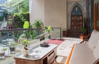 Les Cham Hotel