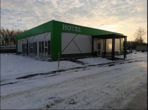 Гостиница Green Stop, фото 72