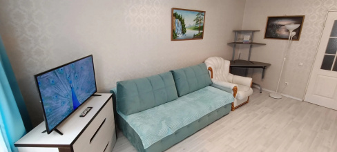 Квартира ЖК Атланты в центре Уфы, фото 14