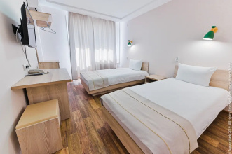 Отель Сити Парк, фото 30