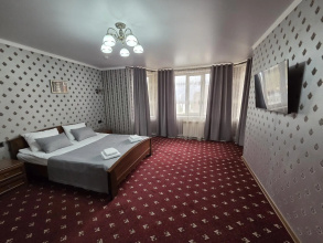 Отель Эльбрусия, фото 55