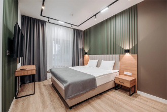 LESNOY Park Hotel, фото 159