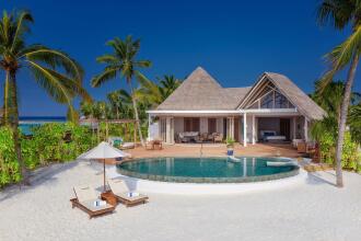 Milaidhoo Island Maldives