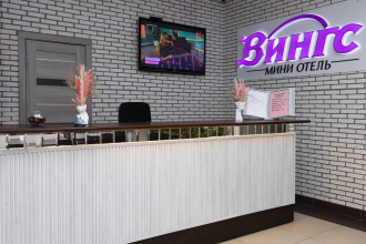 Мини-отель Вингс (Wings), фото 74
