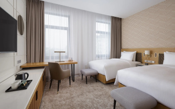 Отель DoubleTree Москва Арбат, фото 37