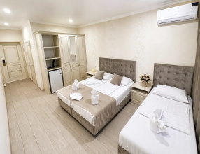 Меблированные комнаты Elegant Hotel Resort, фото 29