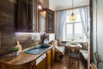 Квартира GM Apartments Четверка в Доме на Набережной у Кремля, фото 100