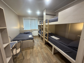 Жилое помещение Антихостел Room House, фото 27