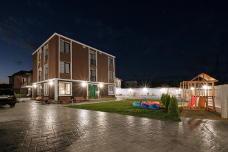 Гостевой дом Appart Village, фото 52