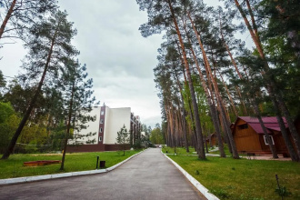 База отдыха Парк-отель Премьера, фото 33 База отдыха Парк-отель Премьера, фото 33