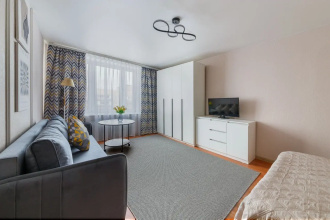 Апартаменты Apart Lux 4-я Сокольническая, фото 68
