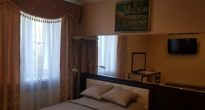 Отель Инта, фото 18 Отель Инта, фото 18