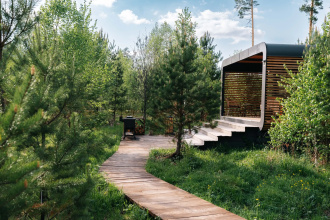 Отель Чепош Парк, фото 80