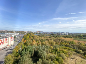Апартаменты с камином и видом на реку у ТЦ Аквамолл, фото 62