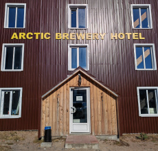 Отель ArcticBrewery Hotel, фото 21