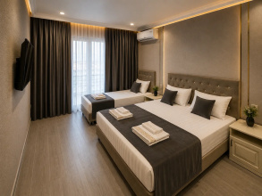 Меблированные комнаты Elegant Hotel Resort, фото 27