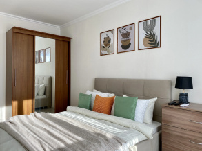Апартаменты Comfort & Relax Home Dreams in the clouds 4, фото 58