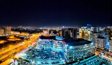 Меблированные комнаты Инь-Ян в ЖК Das Haus, фото 76