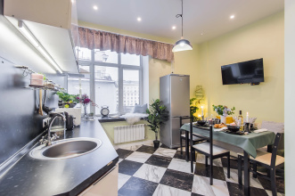 Квартира GM Apartments на Тверской у Кремля, фото 70
