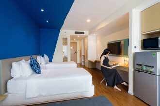 Tui Blue Hotel Nha Trang (Ex Ariyana Smart Condotel Nha Trang)