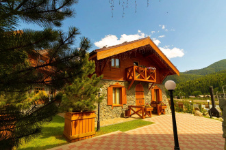 Отель Arkhyz Royal Resort & Spa, фото 191
