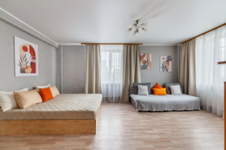 Апартаменты Apart Lux Профсоюзная 19, фото 12