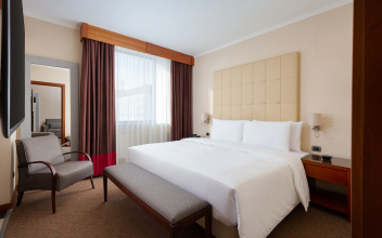 Отель DoubleTree by Hilton Novosibirsk, фото 115
