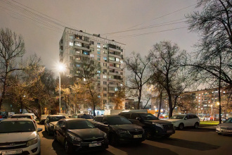 Апартаменты in the centre Moscow, фото 40
