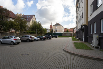 Квартира в центре Зеленоградска на Пограничной 6, до моря 350 м, фото 64