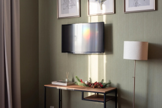Квартира GM Apartments рядом с Кремлем на Полянке, фото 44