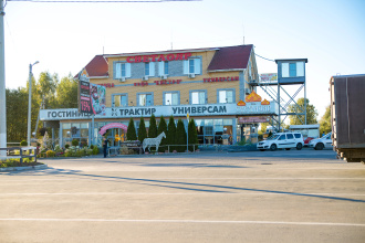 Отель У Светлояра, фото 34