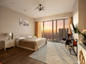 Апартаменты Oko Gudja 29 этаж, фото 69