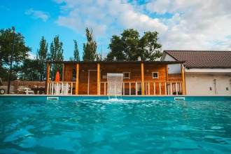 Загородный Отель Прибой, фото 88