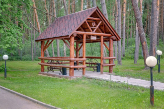Отель Яхонты Таруса, фото 123