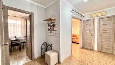 Апартаменты Двухкомнатные Nice Flat, фото 64