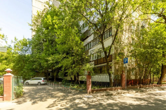 Квартира GM Apartments в Деловом районе Москвы, фото 73