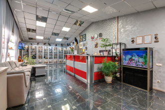 Отель Парк Павлова Поляна, фото 24
