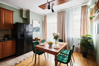 Квартира GM Apartments Двухэтажные с видом на Тверскую, фото 111