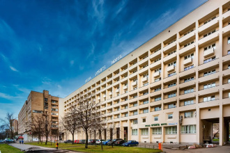 Отель Орбита, фото 123