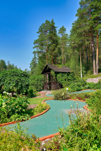 Загородный курорт Аврора клуб, фото 92