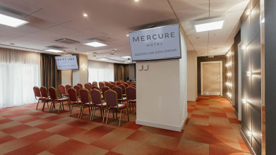 Отель Mercure Ростов-на-Дону Центр, фото 97