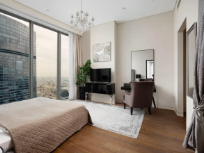 Апартаменты Oko Kang 74 этаж, фото 15